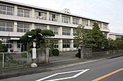 【小学校】掛川市立曽我小学校まで1500ｍ