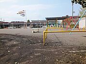 【幼稚園】市立吉井西幼稚園まで550ｍ