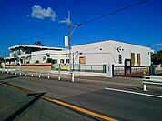 【幼稚園】一宮市立　小信中島保育園まで550ｍ