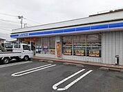 【コンビニエンスストア】ローソン北茨城磯原町店まで500ｍ