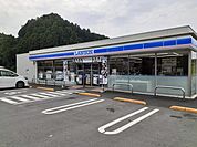 【コンビニエンスストア】ローソン北茨城大津町店まで1100ｍ