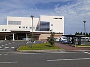 【総合病院】北茨城市民病院まで2600ｍ