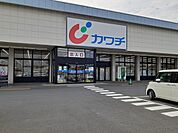 【ドラッグストア】カワチ薬品川尻店まで1600ｍ
