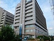 【総合病院】町田市民病院まで740ｍ