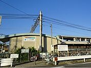 【駅】名鉄一ツ木駅まで600ｍ