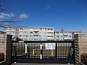 【小学校】岐阜市立市橋小学校まで550ｍ