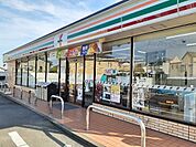 【コンビニエンスストア】セブンイレブン磯部温泉入口店まで160ｍ