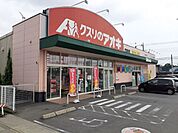 【ドラッグストア】クスリのアオキ総社店まで250ｍ