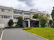 【総合病院】関越中央病院まで1500ｍ