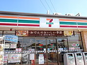 【コンビニエンスストア】セブンイレブン豊田市栄生町5丁目店まで675ｍ