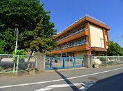 【小学校】太田市立南小学校まで550ｍ