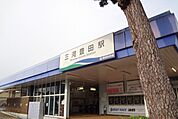 【駅】愛環三河豊田駅まで1000ｍ