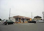 【コンビニエンスストア】セブンイレブン東金福俵店まで550ｍ