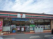 【コンビニエンスストア】セブンイレブン豊田市上野町店まで439ｍ