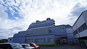 【総合病院】山王病院まで260ｍ