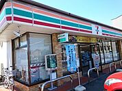 【コンビニエンスストア】セブンイレブン上佐野町店まで650ｍ