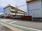 【小学校】館林市立第五小学校まで1600ｍ