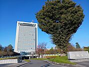 【市役所・区役所】茨城県庁まで1400ｍ