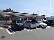 【コンビニエンスストア】セブンイレブン日立日高店まで350ｍ