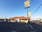 【その他】ココスまで1100ｍ