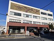 【図書館】日立市立多賀図書館.まで550ｍ