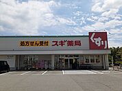 【ドラッグストア】スギ薬局碧南雨池店まで900ｍ