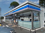 【コンビニエンスストア】ローソン　水戸堀町店まで70ｍ