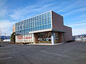 【銀行】しののめ信用金庫高瀬支店まで800ｍ