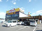 ドンキホーテまで1300ｍ