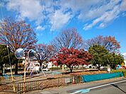 【公園】井ノ貝戸児童公園まで550ｍ