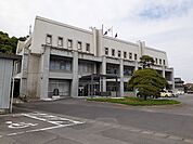 【市役所・区役所】潮来市役所まで250ｍ