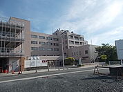 【総合病院】水府病院まで1100ｍ