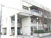 【図書館】石岡市立図書館まで600ｍ