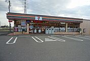 【コンビニエンスストア】セブンイレブン西尾巨海町店まで300ｍ