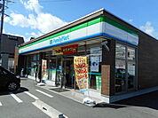 【コンビニエンスストア】ファミリーマート 岡崎法性寺店まで400ｍ