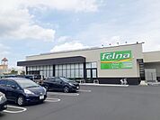 【スーパー】フェルナ 井内店まで300ｍ