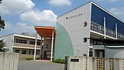 【小学校】水戸市立常磐小学校まで650ｍ