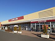 【スーパー】ヨークベニマル結城四ツ京店まで1000ｍ