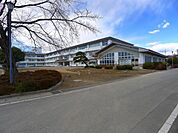 【小学校】館林市立美園小学校まで500ｍ