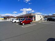 【コンビニエンスストア】セブンイレブン館林美園町店まで900ｍ