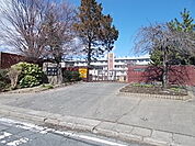 【小学校】城東小学校まで700ｍ