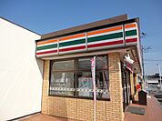 【コンビニエンスストア】セブンイレブン市原古市場店まで400ｍ