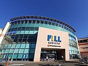 【ショッピングセンター】湘南モールＦＩＬＬまで650ｍ