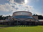 【図書館】水戸市立西部図書館まで950ｍ