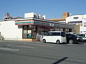 【コンビニエンスストア】セブンイレブン西尾寄住店まで600ｍ
