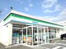 周辺：【コンビニエンスストア】ファミリーマート西阿倉川店まで600ｍ