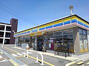 【コンビニエンスストア】ミニストップ蒔田2丁目店まで600ｍ