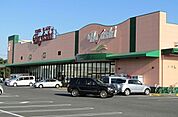 【スーパー】ハヤシ六ツ野店まで850ｍ