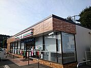 【コンビニエンスストア】セブンイレブン八千代店まで400ｍ