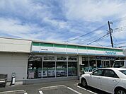 【コンビニエンスストア】ファミリーマート茂原明光橋店まで700ｍ